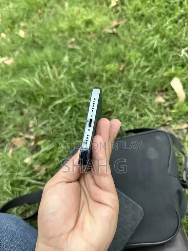 Apple iPhone 12 Pro Max 256GB Pacific Blue Unlocked Smartphone