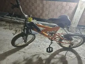 Photo - kid bicycle for 4 to 7 years