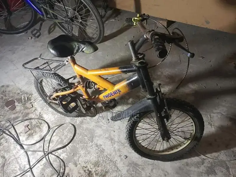 kid bicycle for 4 to 7 years