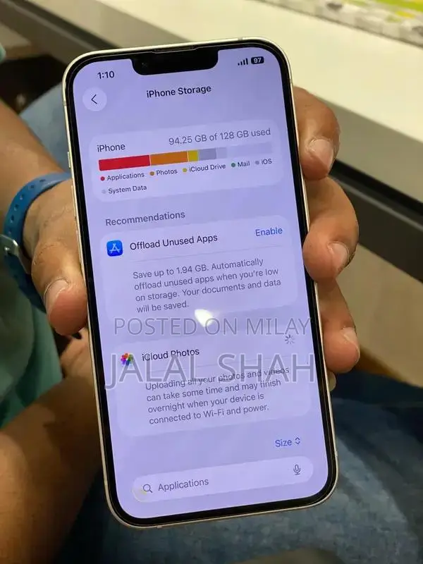Iphone 13 Pta Approved 128gb