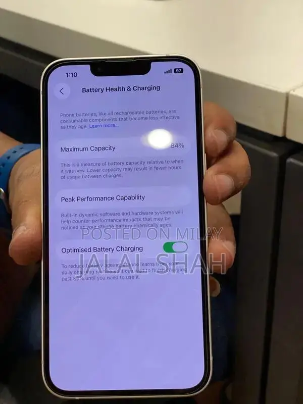 Iphone 13 Pta Approved 128gb