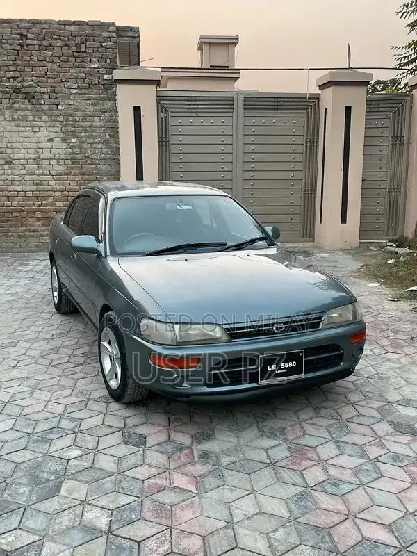 Toyota Corolla 1991