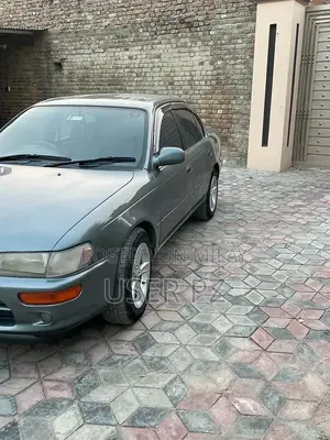 Toyota Corolla 1991