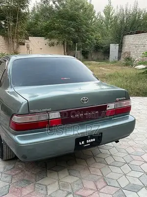 Toyota Corolla 1991