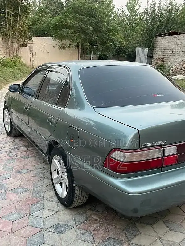 Toyota Corolla 1991