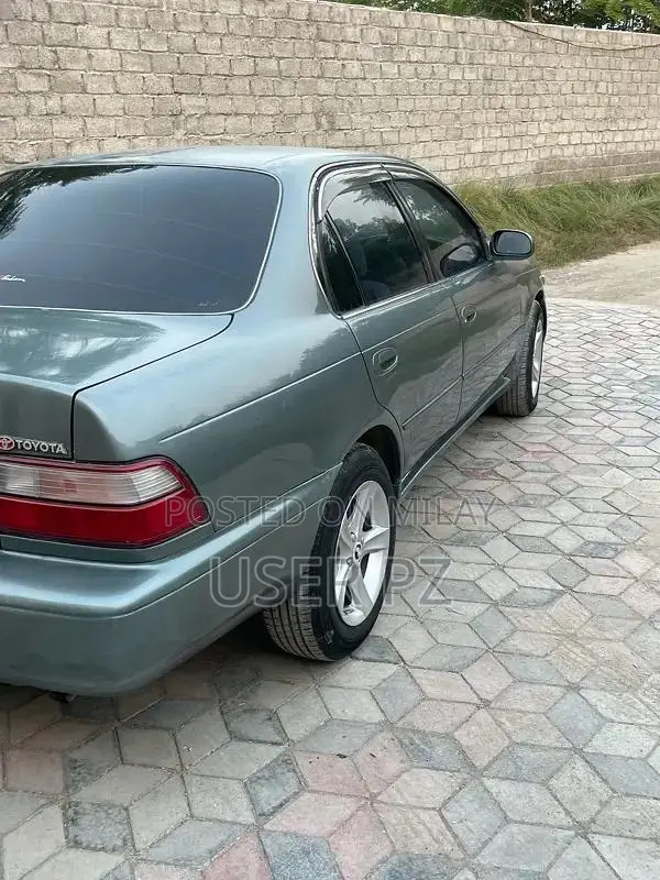 Toyota Corolla 1991