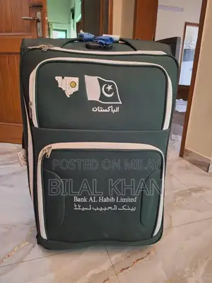 Photo - Luggage bags available for sale