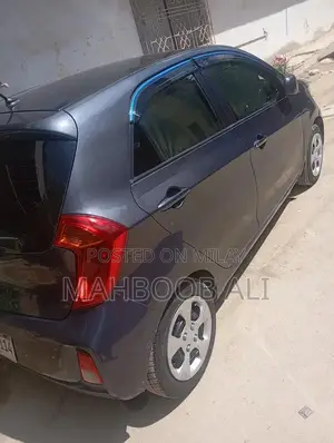 Photo - KIA Picanto 2021 Manual