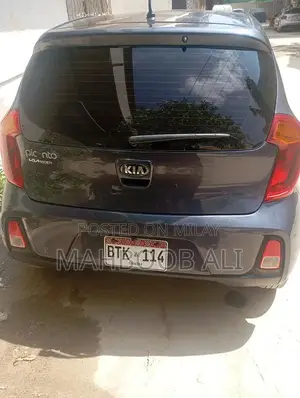 KIA Picanto 2021 Manual