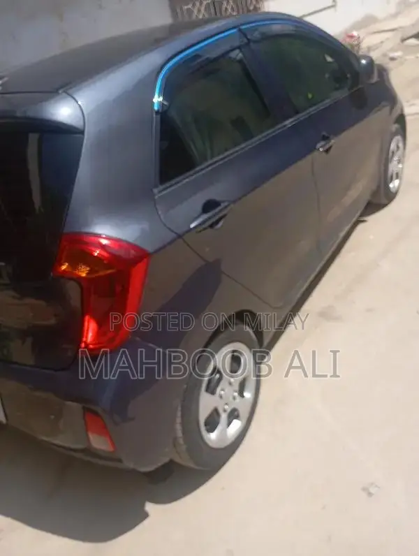 KIA Picanto 2021 Manual