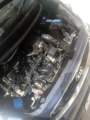 KIA Picanto 2021 Manual