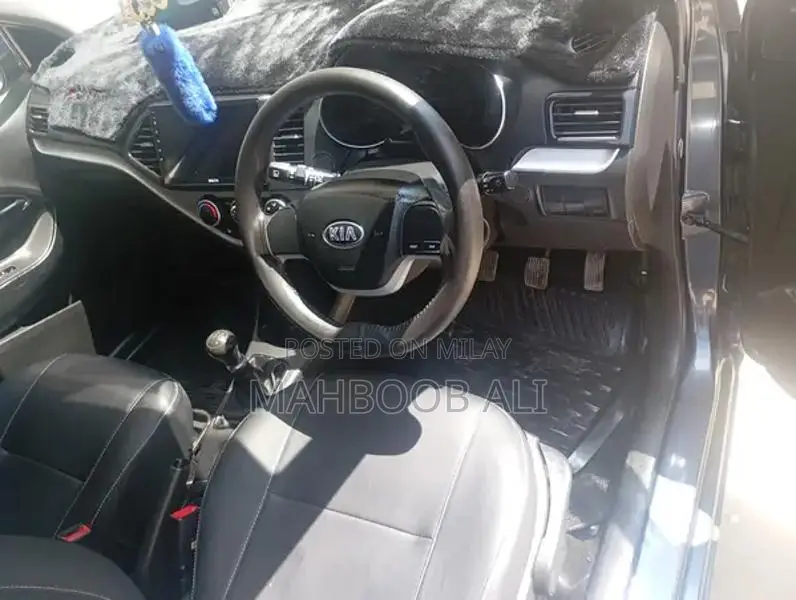 KIA Picanto 2021 Manual