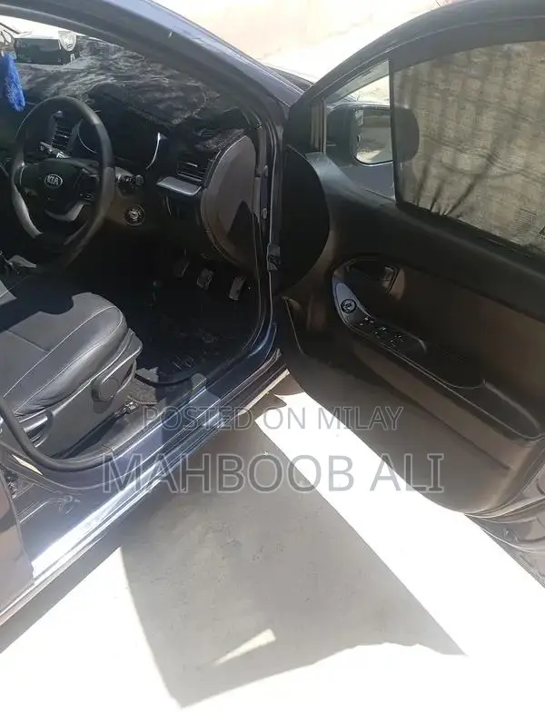KIA Picanto 2021 Manual