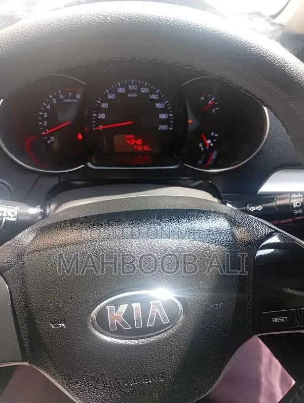 KIA Picanto 2021 Manual