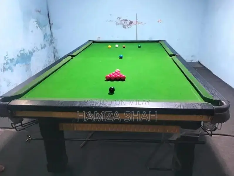 5/10 snooker Table 2 inchi Solid marble