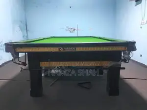 5/10 snooker Table 2 inchi Solid marble