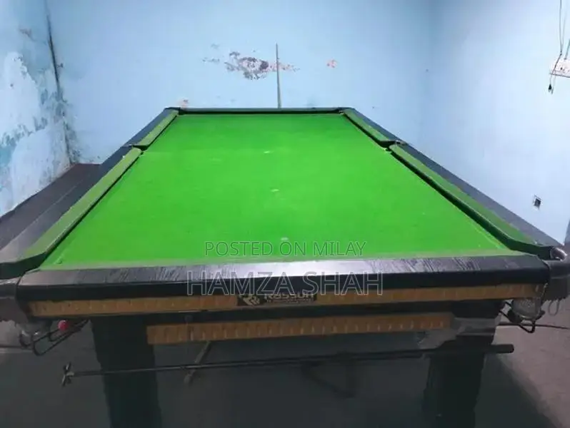 5/10 snooker Table 2 inchi Solid marble