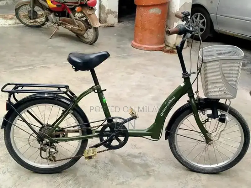 Orfeu Mini Hybrid Mountain Bike Limited Edition 2024