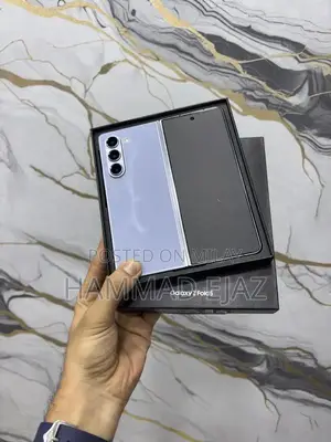 Samsung Galaxy Fold 5 Foldable Smartphone