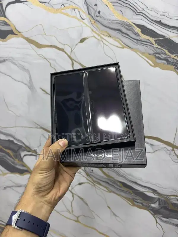Samsung Galaxy Fold 5 Foldable Smartphone