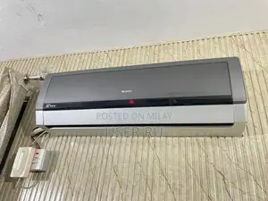 Photo - Gree Air Conditioner - High-Performance Cooling Solution