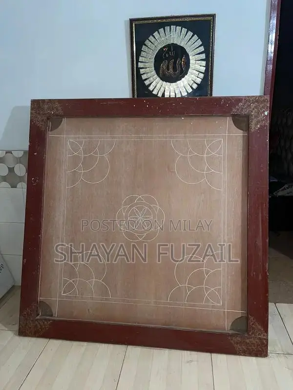 4x4 wooden dabbu home used