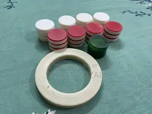 4x4 wooden dabbu home used