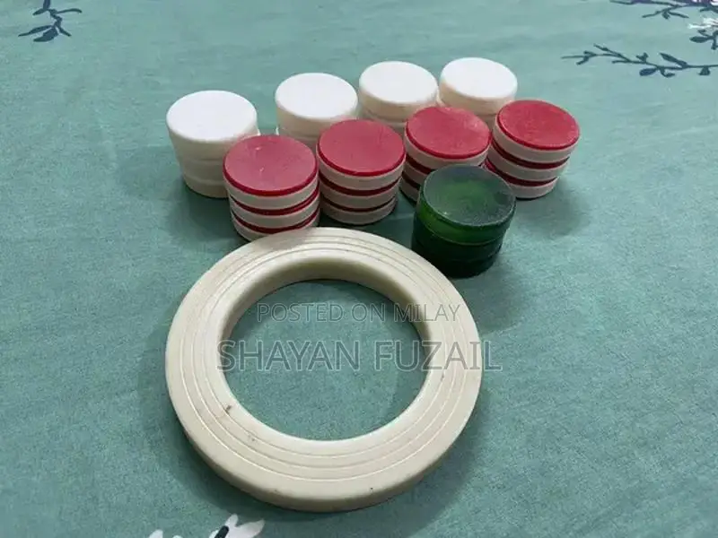 4x4 wooden dabbu home used