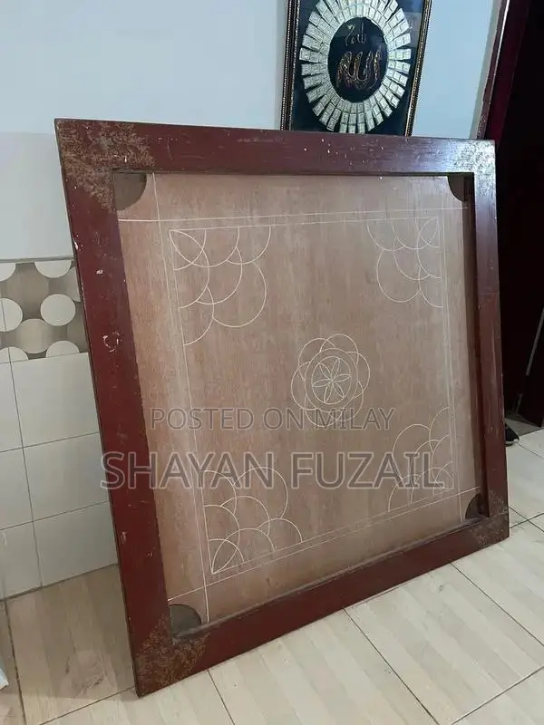 4x4 wooden dabbu home used