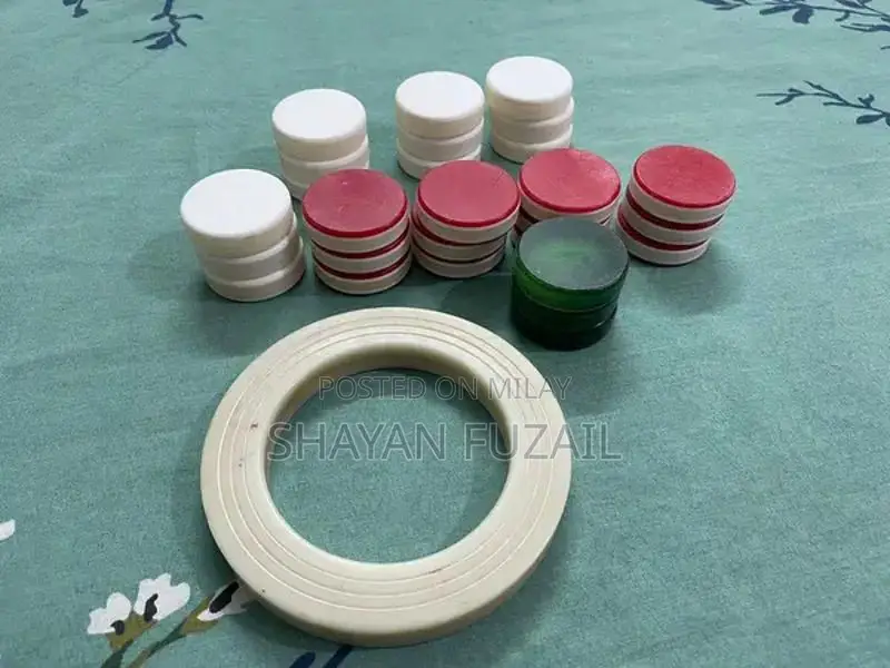 4x4 wooden dabbu home used