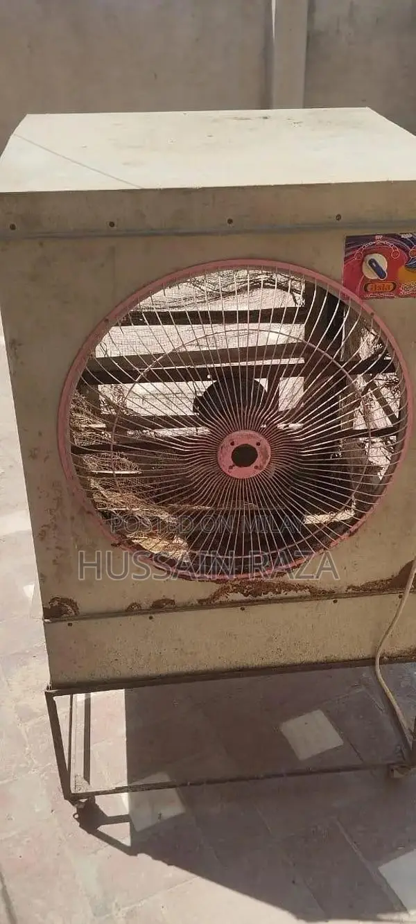 AIR  COOLER FOR SALE.