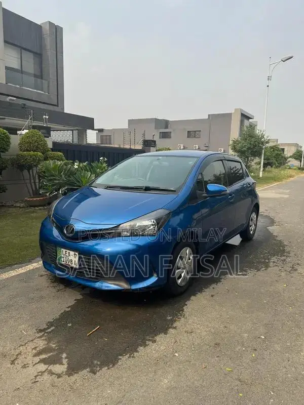 2014/17 Vitz Total Genuine