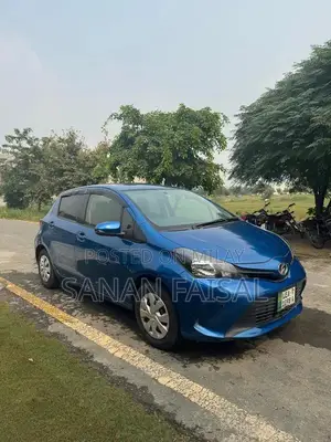 2014/17 Vitz Total Genuine