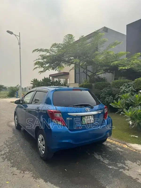 2014/17 Vitz Total Genuine