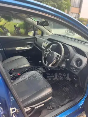 2014/17 Vitz Total Genuine