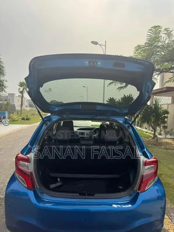 2014/17 Vitz Total Genuine