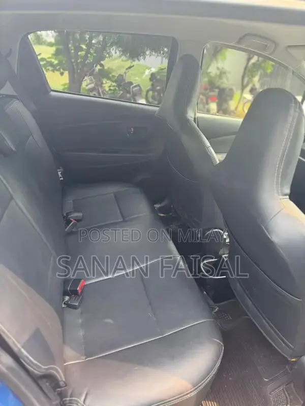 2014/17 Vitz Total Genuine