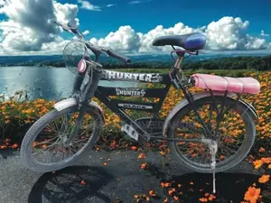 Photo - bicycle for children