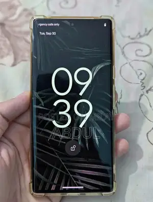 High-Performance Pixel 6 Pro Smartphone