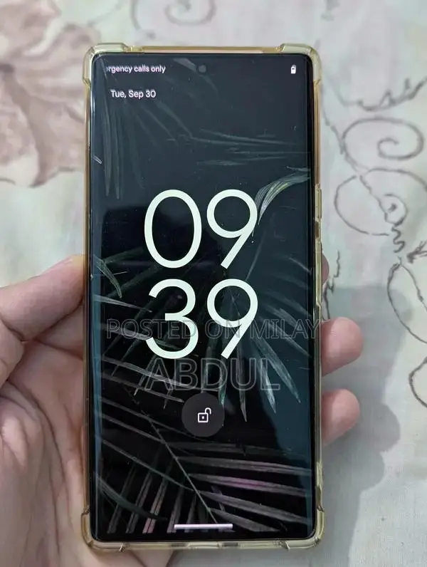 High-Performance Pixel 6 Pro Smartphone