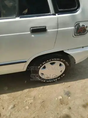 Mehran Car 2012 White Petrol Sedan