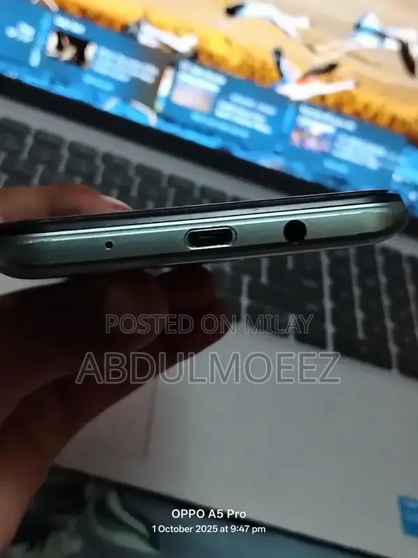 Infinix hot 11 play good condition all okay 10/10