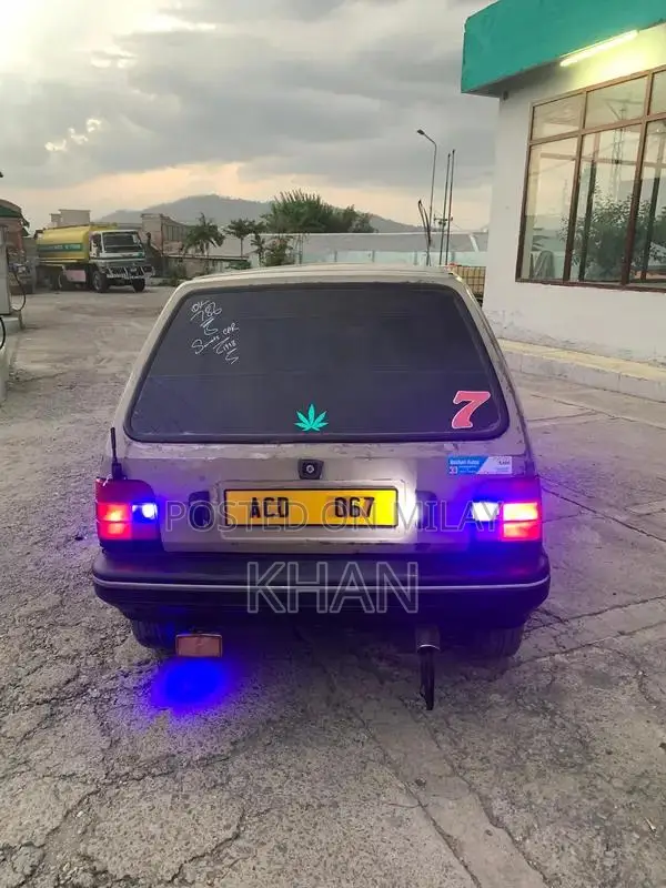 Genuine 99 Model Mehran
