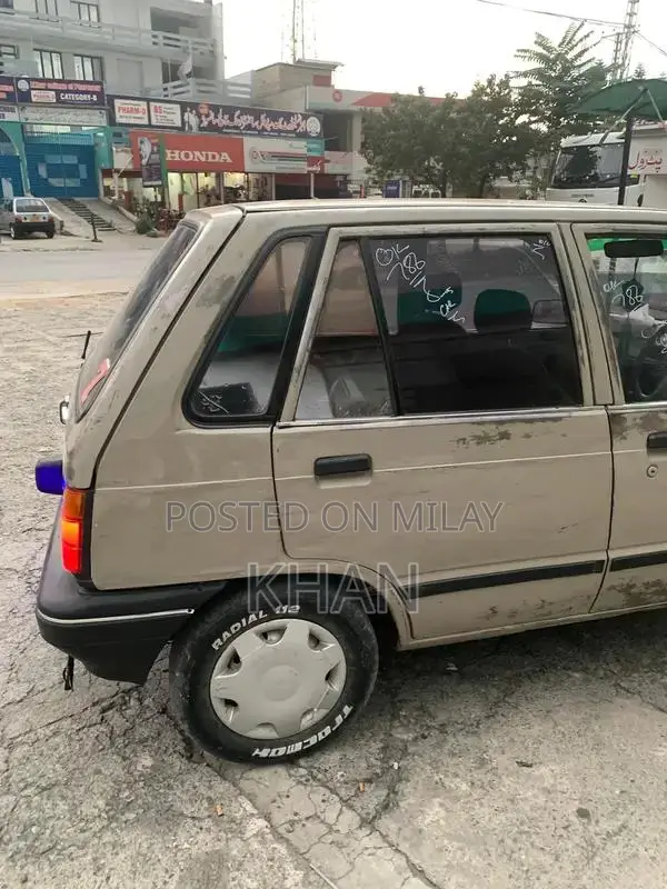 Genuine 99 Model Mehran