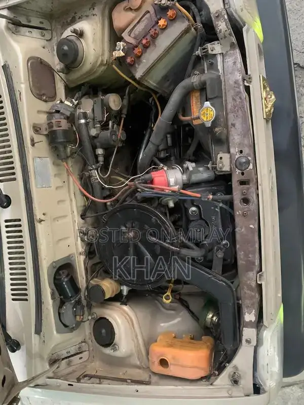 Genuine 99 Model Mehran