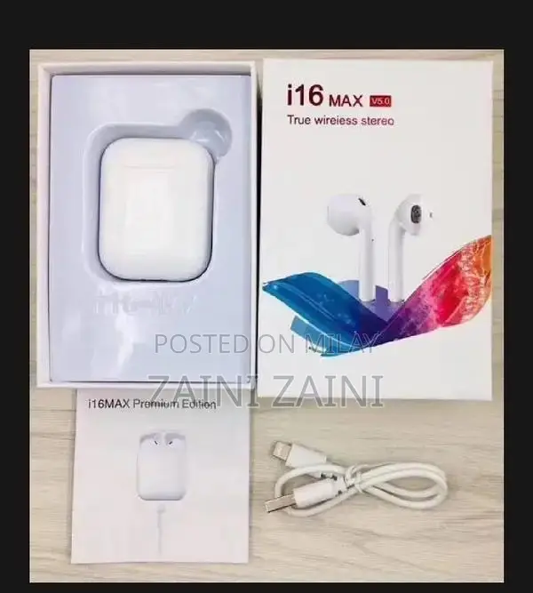 Bluetooth 4.0 Wireless Earbuds with Long Battery Life