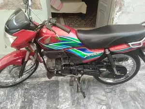 neat and clean honda pridor