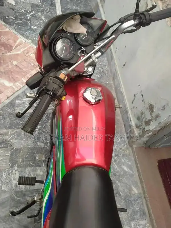 neat and clean honda pridor