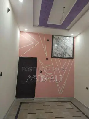 2 MARLA BRAND NEW DOUBLE STORY FURNISHED HOUSE دس سال گارنٹی کے ساتھ