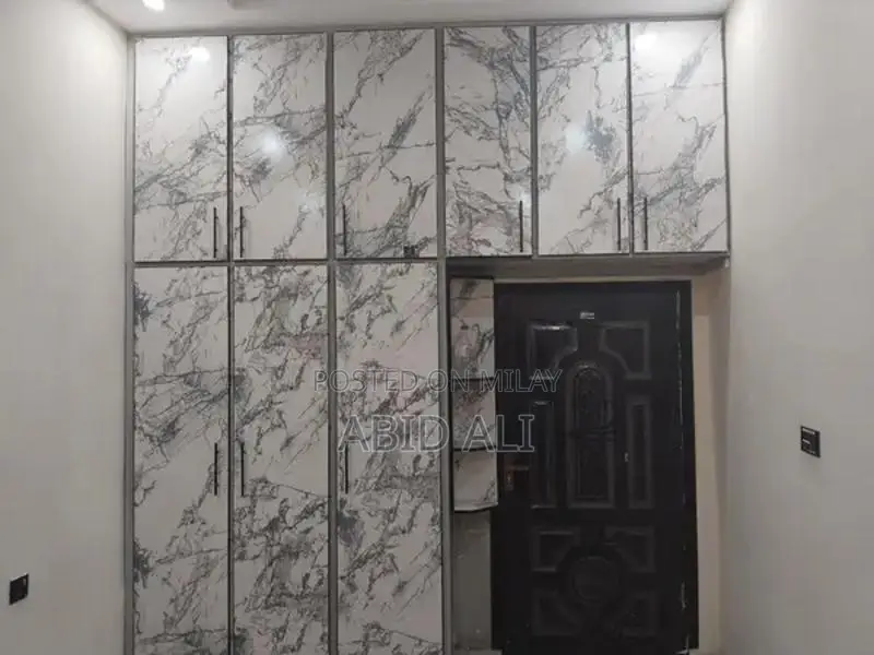 2 MARLA BRAND NEW DOUBLE STORY FURNISHED HOUSE دس سال گارنٹی کے ساتھ